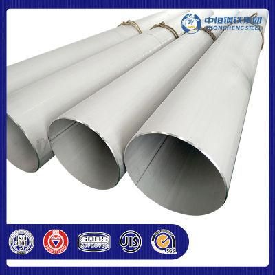 Good Price Hot ERW Welded Hollow Section Round Stainless Steel Pipe