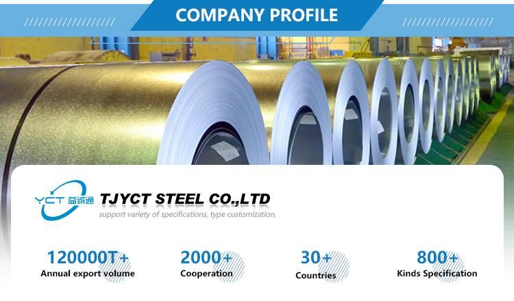 Hot Dipped Slit Galvanized Mild Steel Coil with Spangle Gi Coil SGCC Steel Coil G80 Galvanized Coil