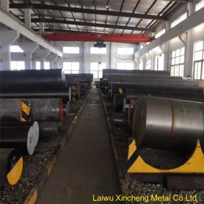 China JIS Scm440 Scm435 Rough Machined Forged Steel Round Bars