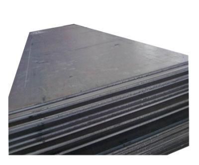 Xar500 Xar600 Hot Rolled Wear Resistant Metal Wear Plate