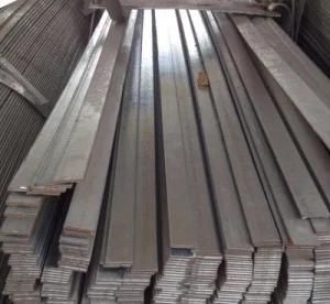 Hot Rolled and Cold Cut Steel Flat Bar for Making Fence