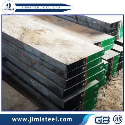 Tool and Die Metal Sheet Steel 35CrMo 4135 Scm435 Hot Rolled Steel Deformed Flat Steel Bar