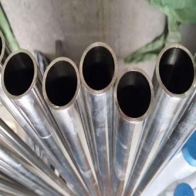 Durable Polished 420 Stainless Steel Welded Tube Price Per Foot