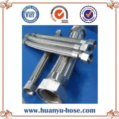 Stainless Steel Corrugated Metal Flexible Hose Factory