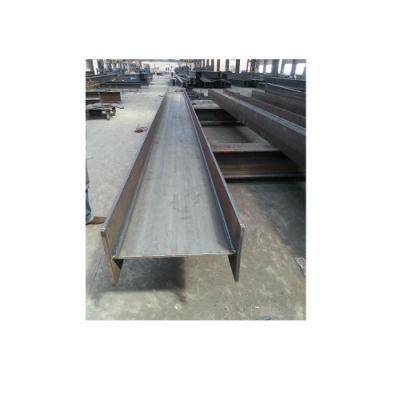 Roofing Material Low Alloy Steel Hot Rolled H Beam S355jr
