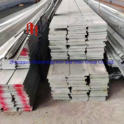 Guozhong 304/306/310S 2b Stainless Steel Square/Round Bar