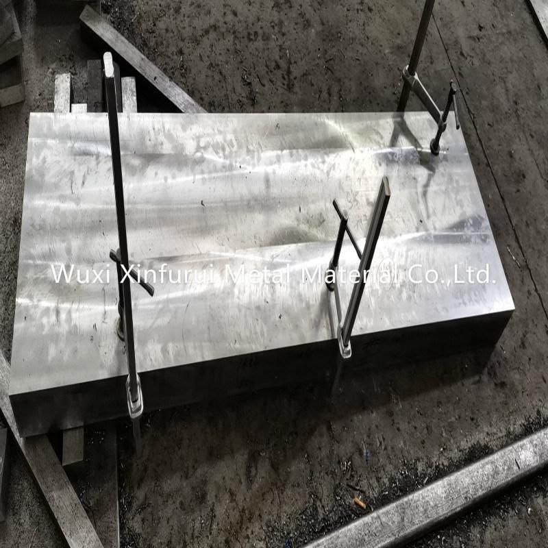 Anneal Steel W-Nr 1.2714 56nicrmov7 Skt 4 Hot Rolled Froged Steel Round Flat Bar Mould Steel