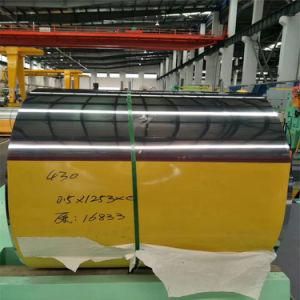 Stainless Steel Cold Rolled No. 4 Surface Coil 303
