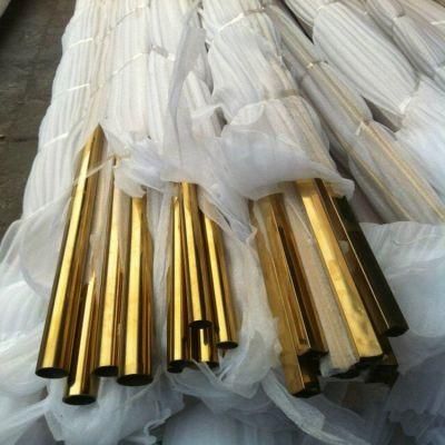 201 304 321 316 316L Chinese Factory Price Round Square Welded Seamless Decorative Ss Tubes Pipes