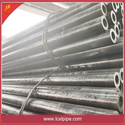 Roughness Seamless Stainless Steel Tube Made