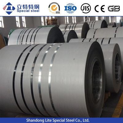 Baosteel High Quality Cold Rolled Coils 430 201 304 Prices Stainless Steel Coil