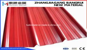 Prepainted Galvanized Steel PPGI Roof Sheet