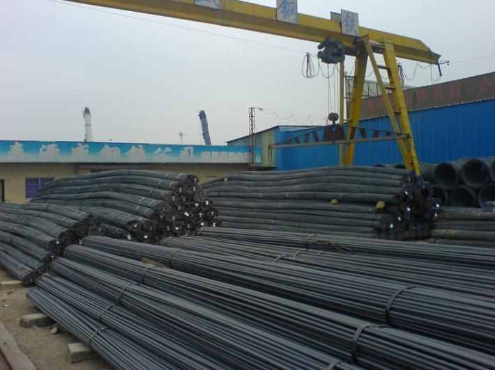 Deformed Steel Bar for Construction HRB400/HRB500