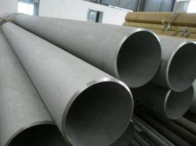 JIS G3463 SUS329 Seamless Stainless Steel Pipe for Insulated Water Tank Use
