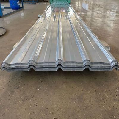 Galvanized Corrugated Steel Coil Sheet Dx51d Z275 Metal CRC HRC PPGI DC51 SGCC