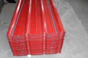 Hot Dipped Galvanized Prepainted Corrugated Roofing Sheet