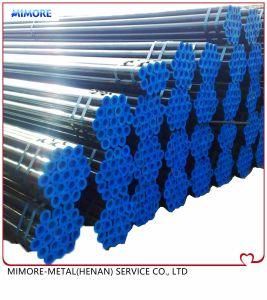 API 5L/ASTM A53 Gr. B ERW Welded Round Carbon Steel Tube, Welded Tube