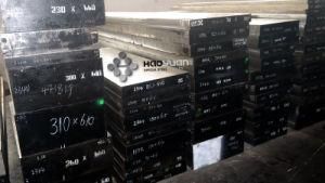 Mould Steel Plate Material 1.2344/AISI H13/JIS SKD61 for Resistant Parts