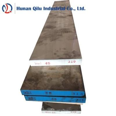 Hot Rolled Round Bar Square Bar Forged Bar Block