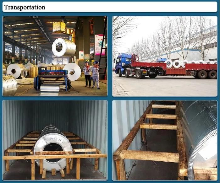 AISI 304 Stainless Steel Coil/Plate/Stainless Steel Wire Coil/Strips