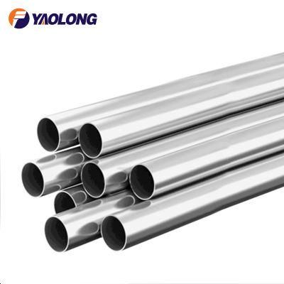 Saf 2205 Super Duplex Stainless Steel Poles Tubes