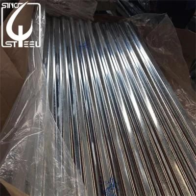 Manufacturer Hot Dipped Galvanized Steel Roofing Sheet/Prepainted Steel Coils