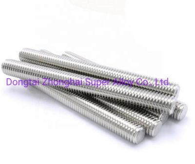 Stainless Steel 660 Inconel 625 Stud Bolt