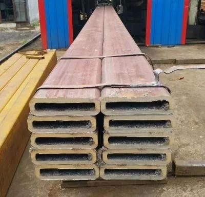 Steel Square Rectangle Pipe ERW Square New Products Galvanized Tube Ms Pipe