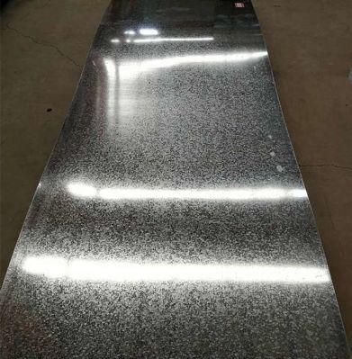 Galvanized Roofing Sheets Galvanized Steel Plate