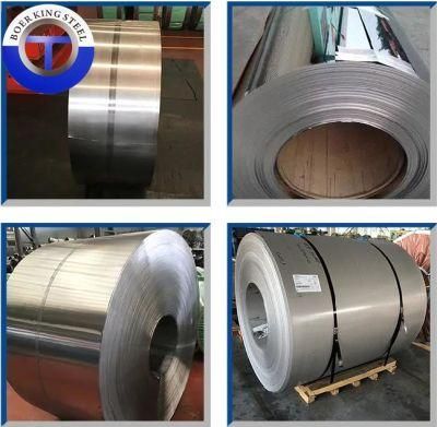 Hot Cold Rolled Plate Sheet ASTM SUS 201 202 301 304 304L 316 316L 310 410 430 2b Ba Hairline Mirror Polished Stainless Steel Coil