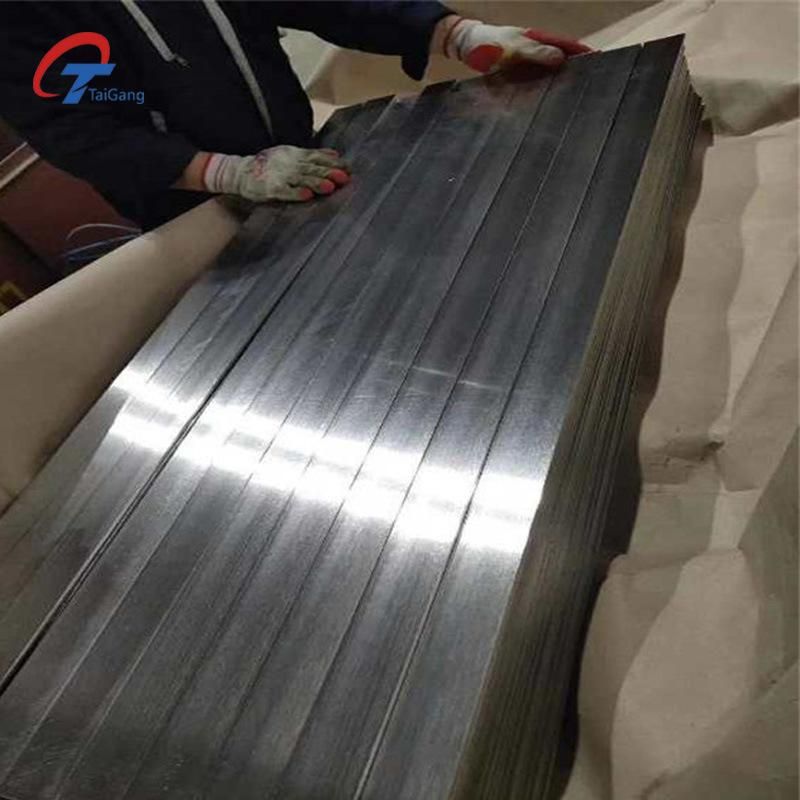 High Quality Hot Rolled Stainless Steel Profiles Flat Bar