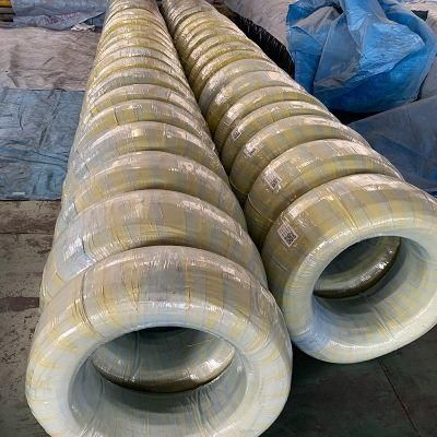 Manufacturer Supply Mattress Spring Steel Wire 2.3mm 3.2mm