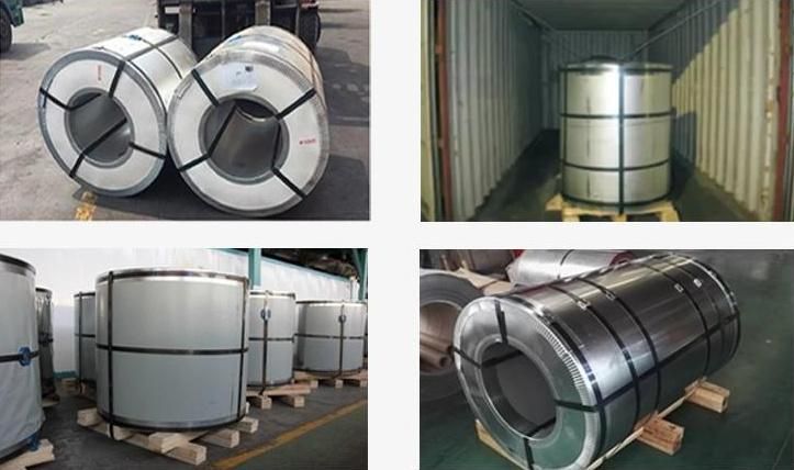 Hot DIP Building Material Galvanized Steel Coil