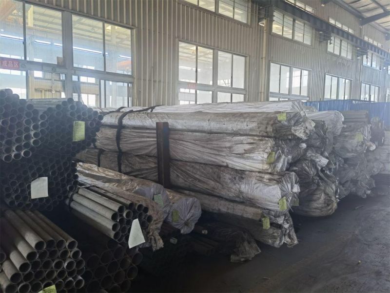 Cold Drawn Carbon Seamless Steel Pipe for Mechanical Processing