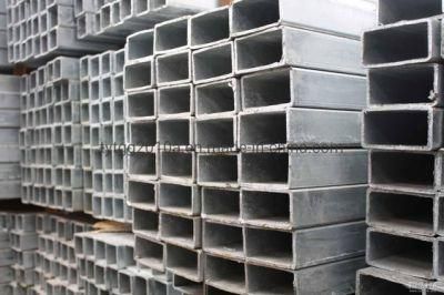 Ms Carbon Steel Iron Metal Tube Galvanized ERW Round Pipes