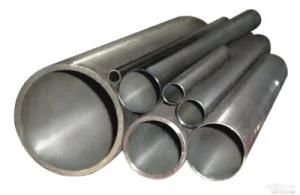 Welded Seamless Carbon Pipe Tube
