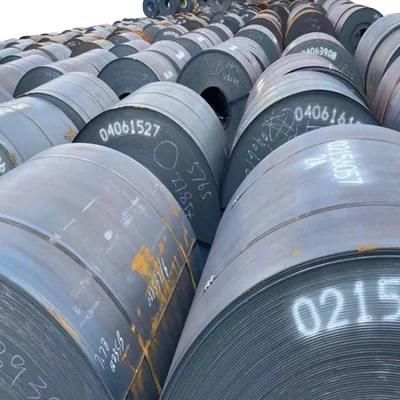 Black Iron Sheet 0.12 Manufacturer Low Carbon Dx51 Z275 Gi Coil Galvanized Steel Coil for Roofing Sheet