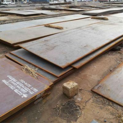 Q345b Ms Steel Plate 10mm