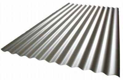 Prime Hot DIP Zinc Aluminium Corrugated Gl Steel Sheet Price Metal Iron Gi Galvanized Roof Tile Sheet for House