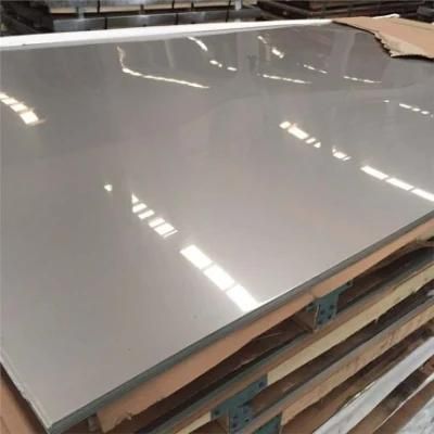 Ss Plate 20mm AISI 430 321 201 316 316L 304L 304 4X8 Stainless Steel Sheet Plate 2b Ba No. 4 Hl 6K 8K Mirror Finished 20 Gauge for Sale