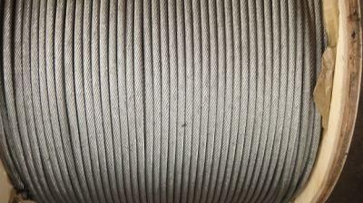 Aircraft Steel Cable 6X7+FC 1-30mm Ropeway Steel Wire Rope