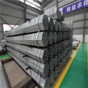 Ck45 Cold Drawn Seamless Seamless Steel Tube for Decoration