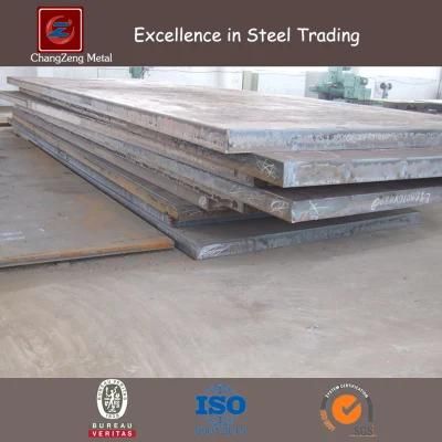 Rolled Low Alloy Heavy Steel Sheet (CZ-S38)