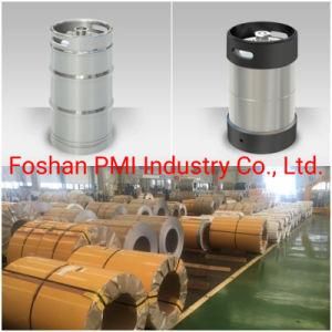SS304/309/316 (NO. 1/2B/BA) Stainless Steel Coil/Plate/ Sheet Posco/Tisco/Bao Steel for Beverage Containers/Tank Industry