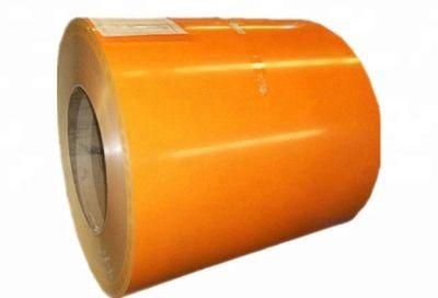 Pre-Painted Color Coated Galvanized Steel Coil for Decoration Construction and Sandwich Panels