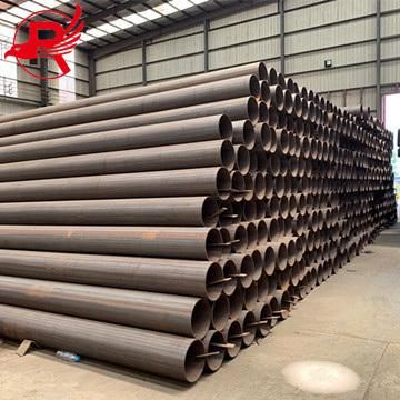 Hot Sale Product 20# 45# Steel Welded Pipe Structure Carbon ERW Pipe for Construction Cheap Price