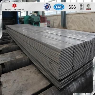 Slitting Flat Bar for Building Constructions