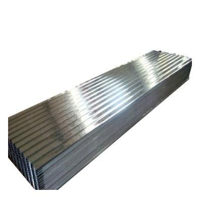 Zinc Coated Gi ASTM Metal Roof Sheet Corrugated Roofing Sheet