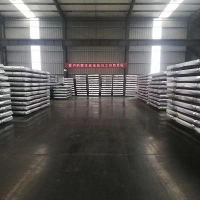 China Factory Direct Supplier Cold Hot Rolled Price Galvanized Iron Steel Sheet for Building Material