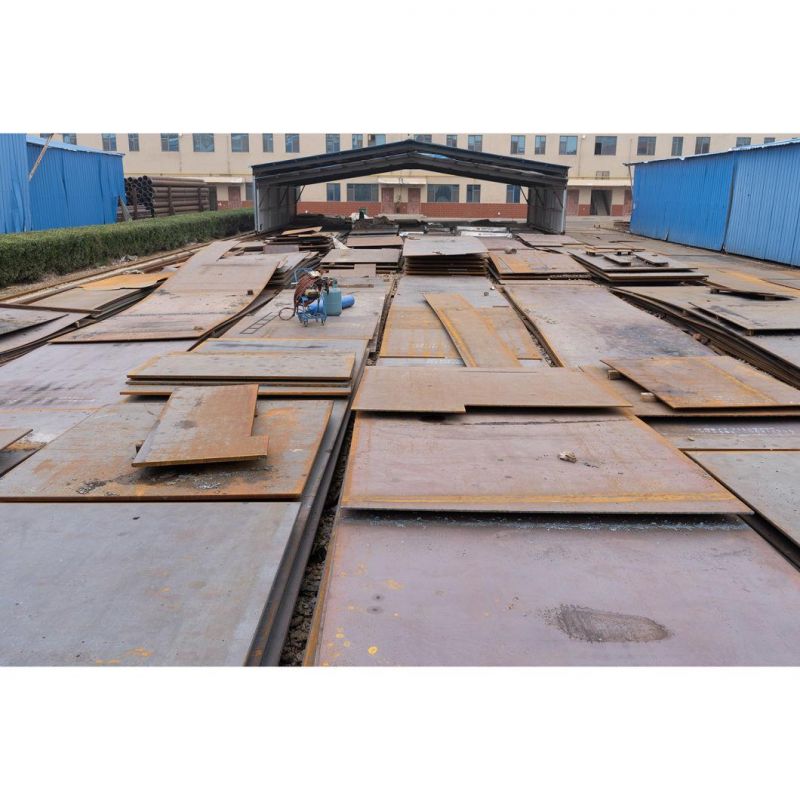 Tool Steel Plate 1.2344/SKD61/H13/Dac55